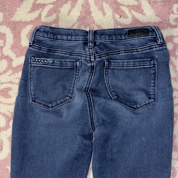 Blank‎ nyc Mercer jeans size 14 - Picture 7 of 7